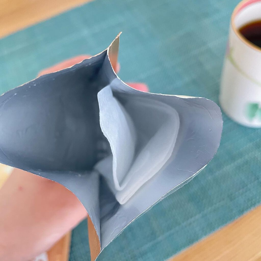 モイストフェイシャルパック/リバイシス/シートマスク・パックを使ったクチコミ(5枚目)