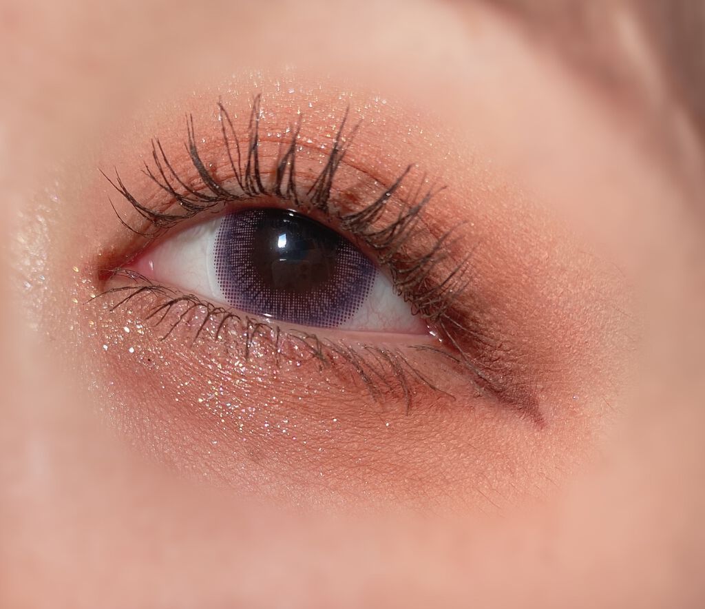 クリーミータッチライナー/キャンメイク/ジェルアイライナーを使ったクチコミ（2枚目）