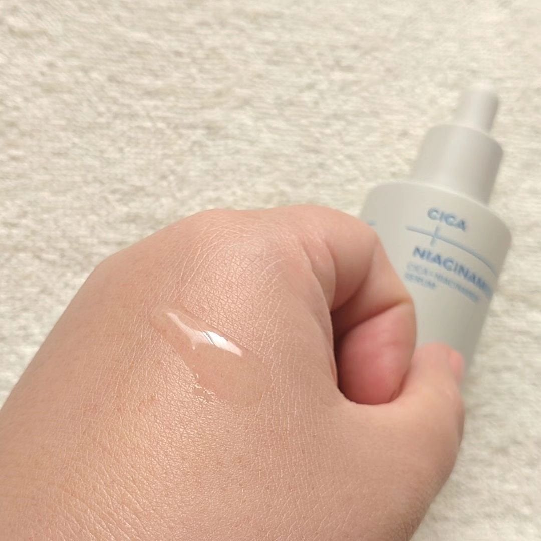 エミ✿投稿ある方フォロバ100 on LIPS 「+REAL様より、クリアトナー&シカ+ナイアシンアミドセラム&..」(7枚目)