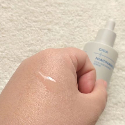 エミ✿投稿ある方フォロバ100 on LIPS 「+REAL様より、クリアトナー&シカ+ナイアシンアミドセラム&..」(7枚目)