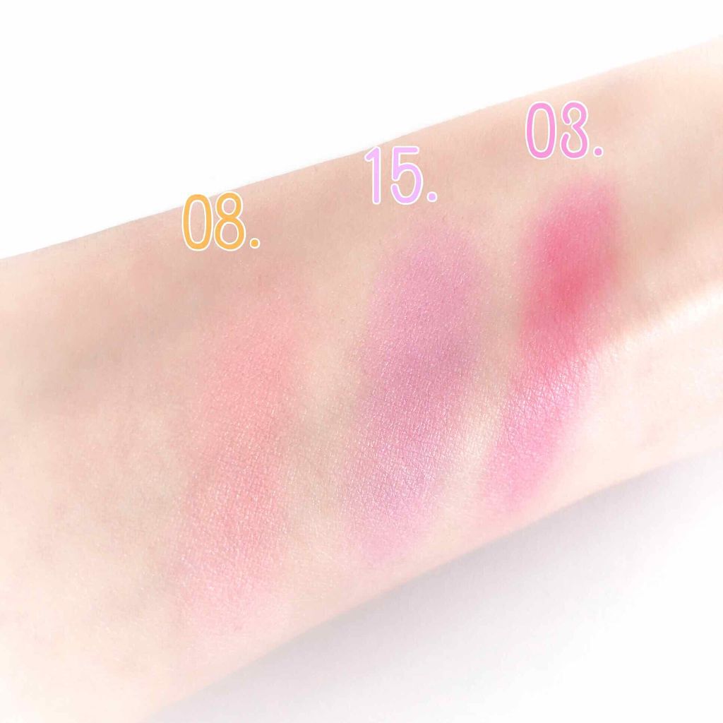 チーク ポップ/CLINIQUE/パウダーチークを使ったクチコミ(2枚目)