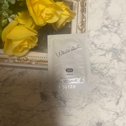 ホワイトショット LX/ホワイトショット/化粧水を使ったクチコミ(1枚目)