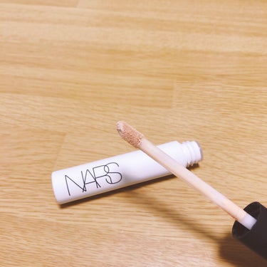 ティンティッド スマッジプルーフ アイシャドーベース/NARS/アイシャドウベースを使ったクチコミ（3枚目）