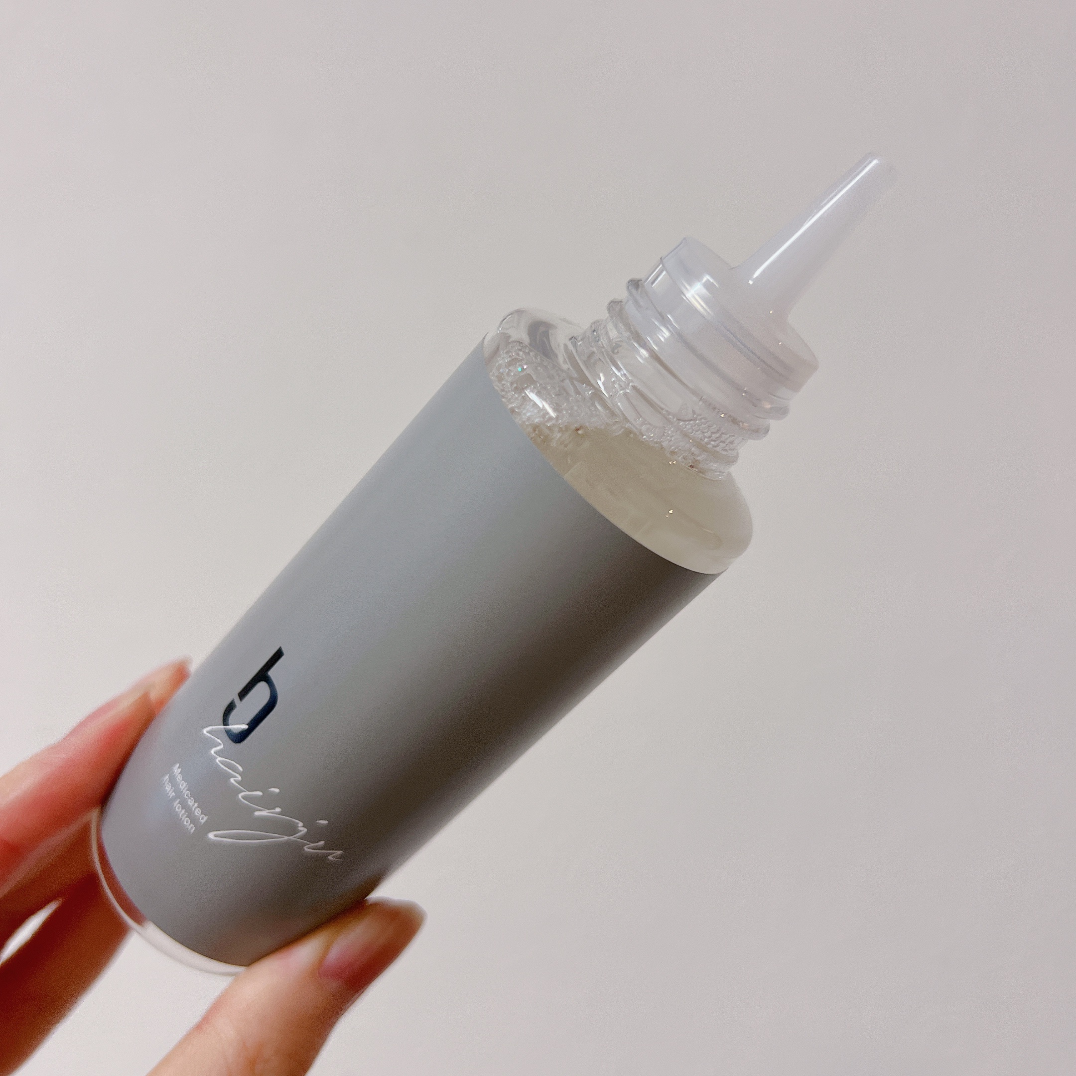 ヘアージュ 育毛剤 ヘアエッセンス/hairju/頭皮ローションを使ったクチコミ（2枚目）