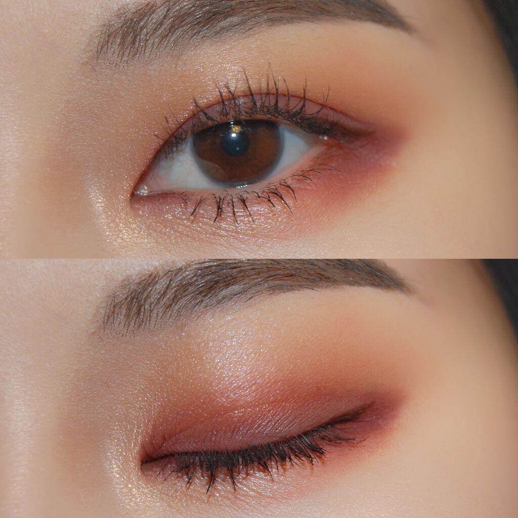 ムードインハンサーリキッドグロウ/hince/口紅を使ったクチコミ（2枚目）