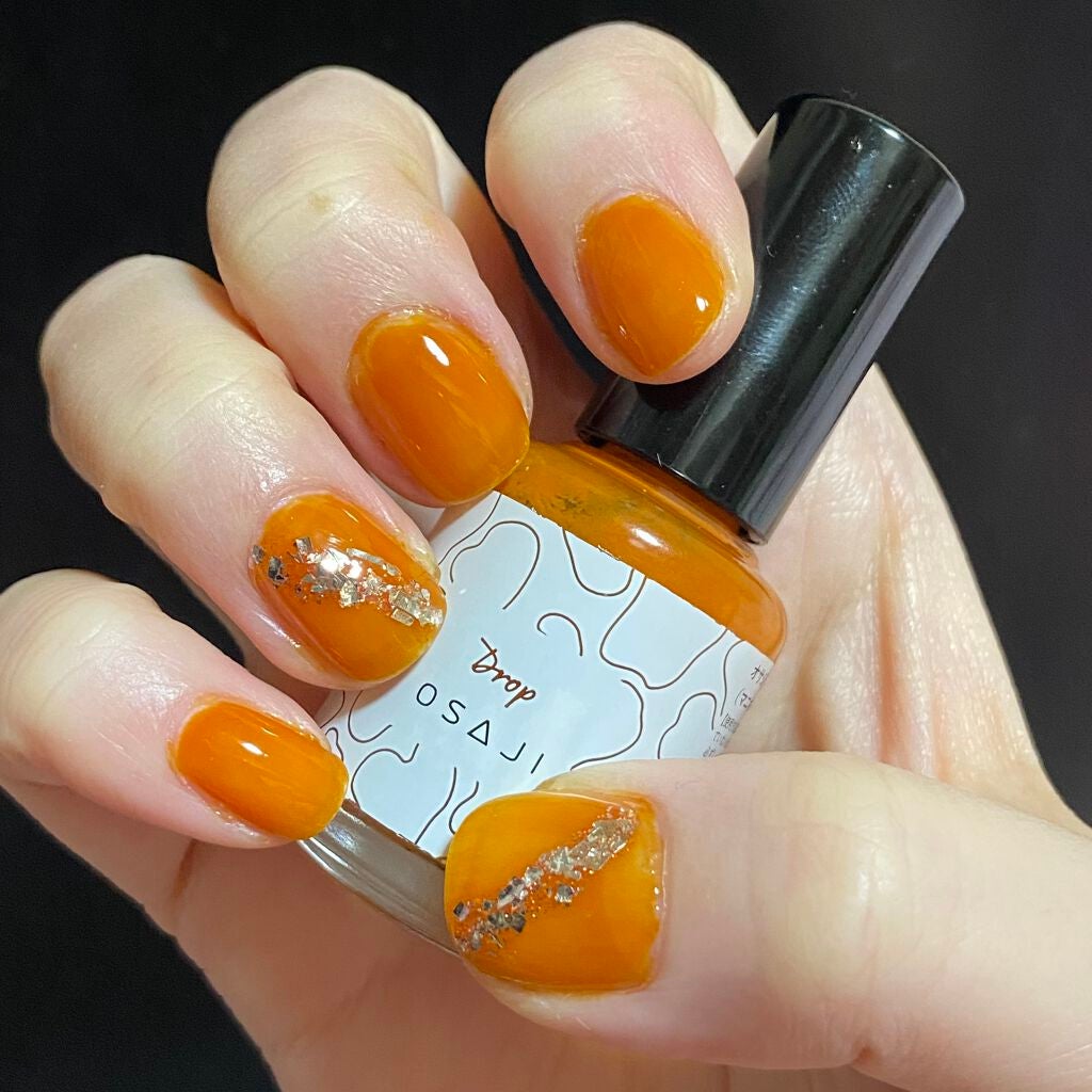 フローリックネイルラッカー/エレガンス クルーズ/マニキュアを使ったクチコミ(7枚目)