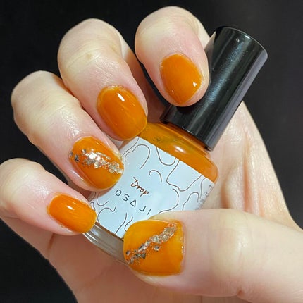 フローリックネイルラッカー/エレガンス クルーズ/マニキュアを使ったクチコミ(7枚目)