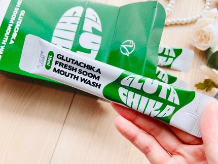 グルタチカクールマウスウォッシュ/Dr.Viuum/マウスウォッシュ・スプレーを使ったクチコミ(4枚目)