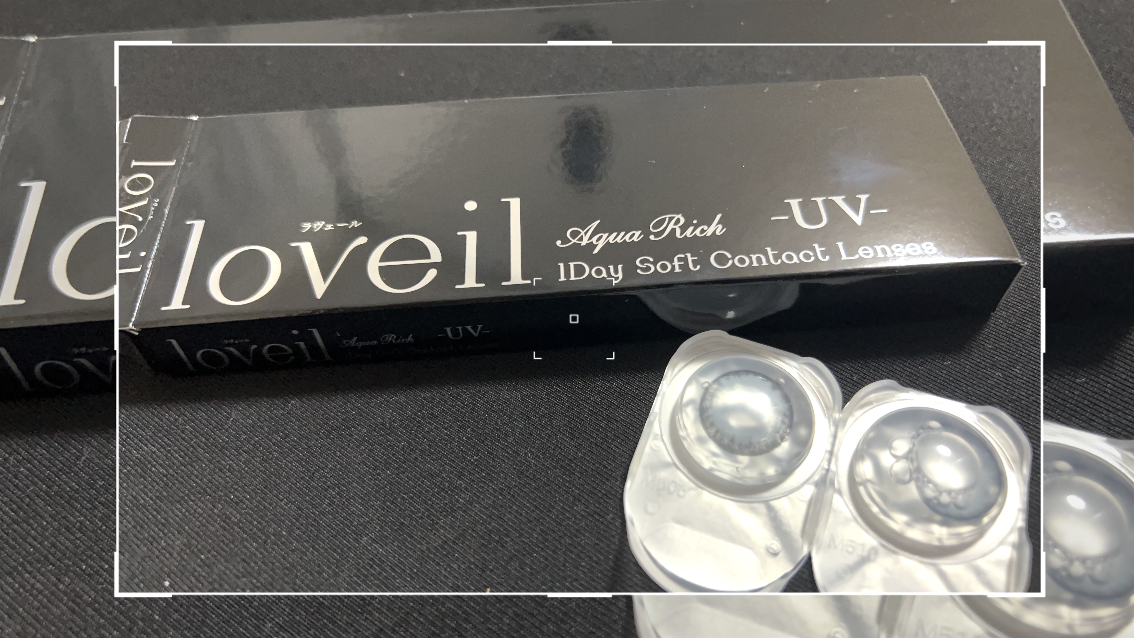 loveil 1day /loveil/ワンデー（１DAY）カラコンを使ったクチコミ（1枚目）