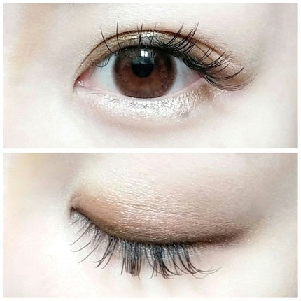 ダイヤモンドシリーズ 星空リキッドアイシャドウ/ZEESEA/リキッドアイシャドウを使ったクチコミ(3枚目)