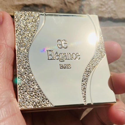 エレガンス エタンセル アルモニーアイズ/Elégance/アイシャドウパレットを使ったクチコミ(6枚目)