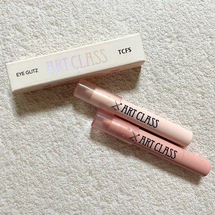 アートクラス アイグリッツ/too cool for school/スティックアイシャドウを使ったクチコミ(1枚目)