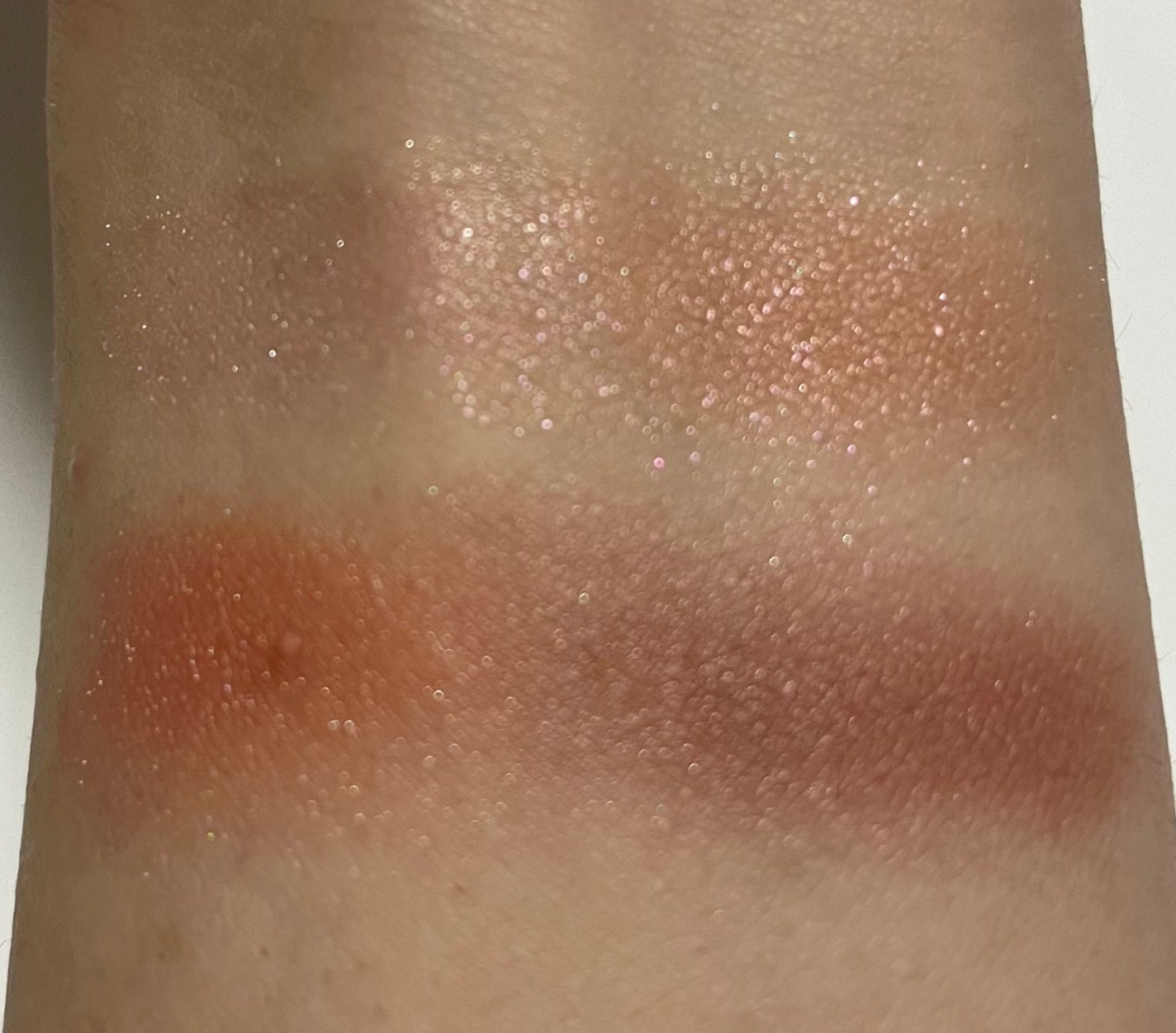 シルキースフレアイズ/キャンメイク/アイシャドウパレットを使ったクチコミ(2枚目)