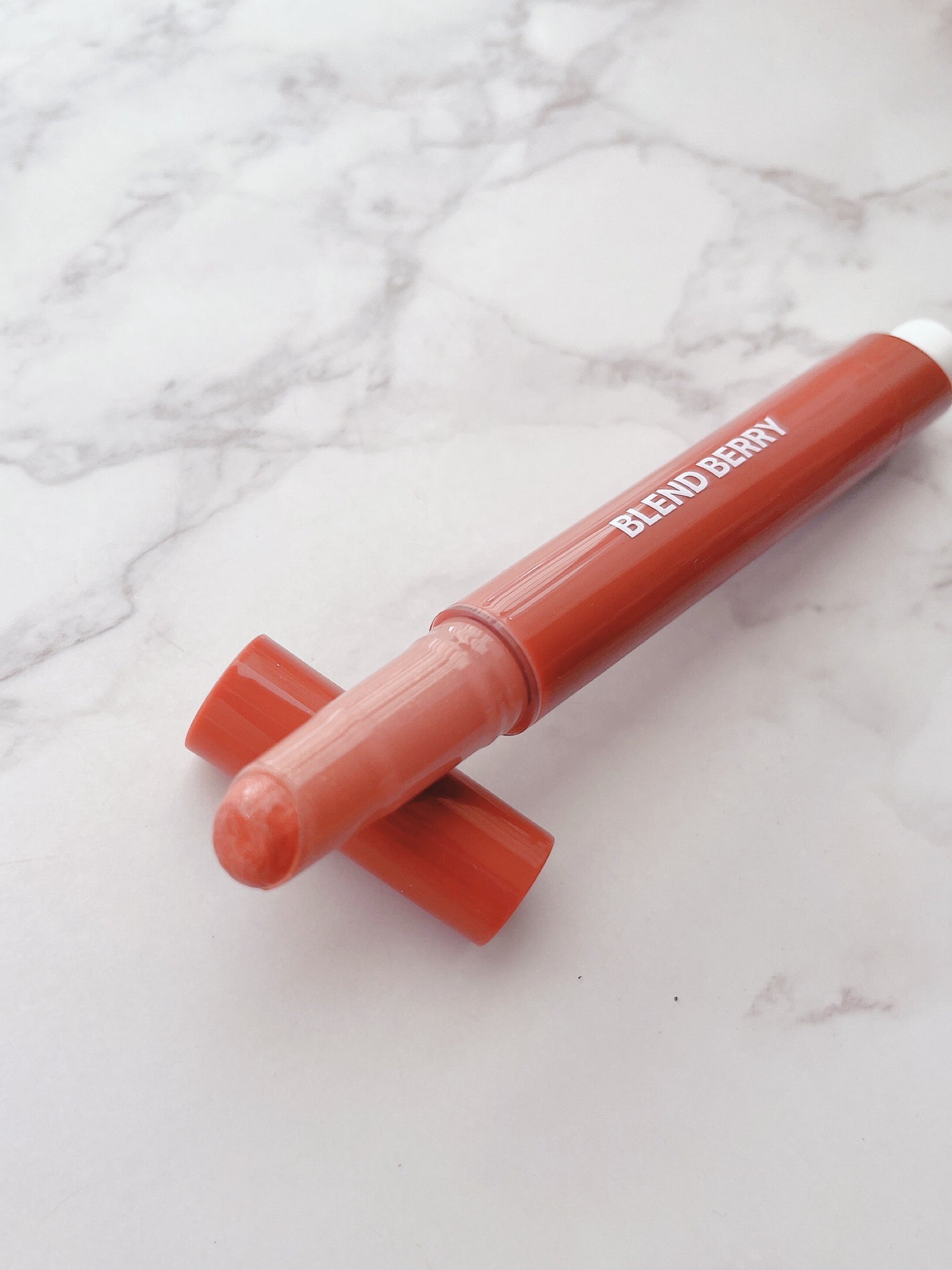 ブレンドベリー リップバルーン/BLEND BERRY/口紅を使ったクチコミ(5枚目)