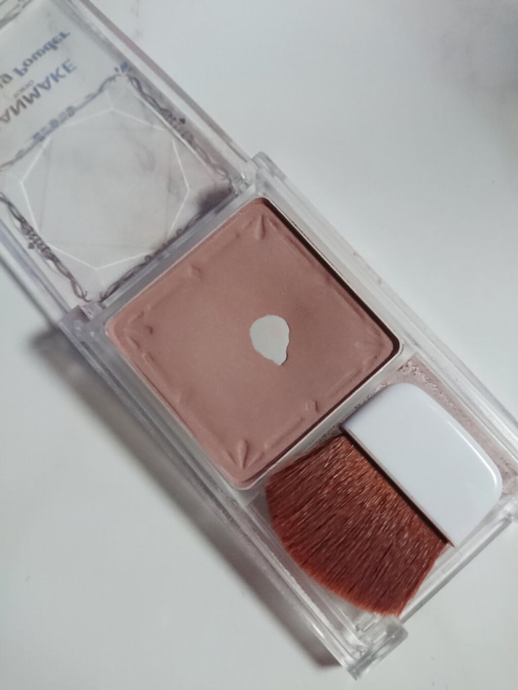 ビューティートリックアイブロー BR631 ナチュラルブラウン/インテグレート/パウダーアイブロウを使ったクチコミ（2枚目）