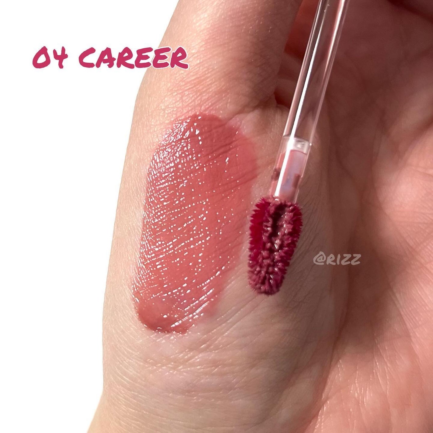 THIN GLOW TINT/BRAYE/口紅を使ったクチコミ(5枚目)