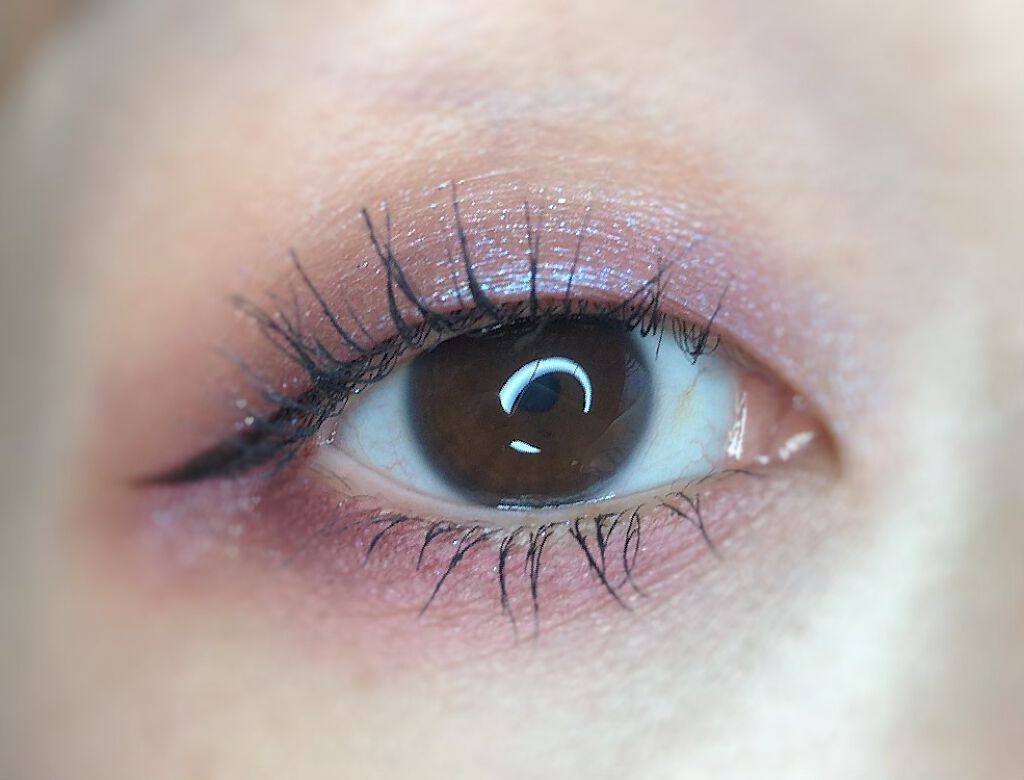 ザッツ マイ ジャム! ミニ アイシャドウ パレット /Too Faced/アイシャドウパレットを使ったクチコミ(4枚目)