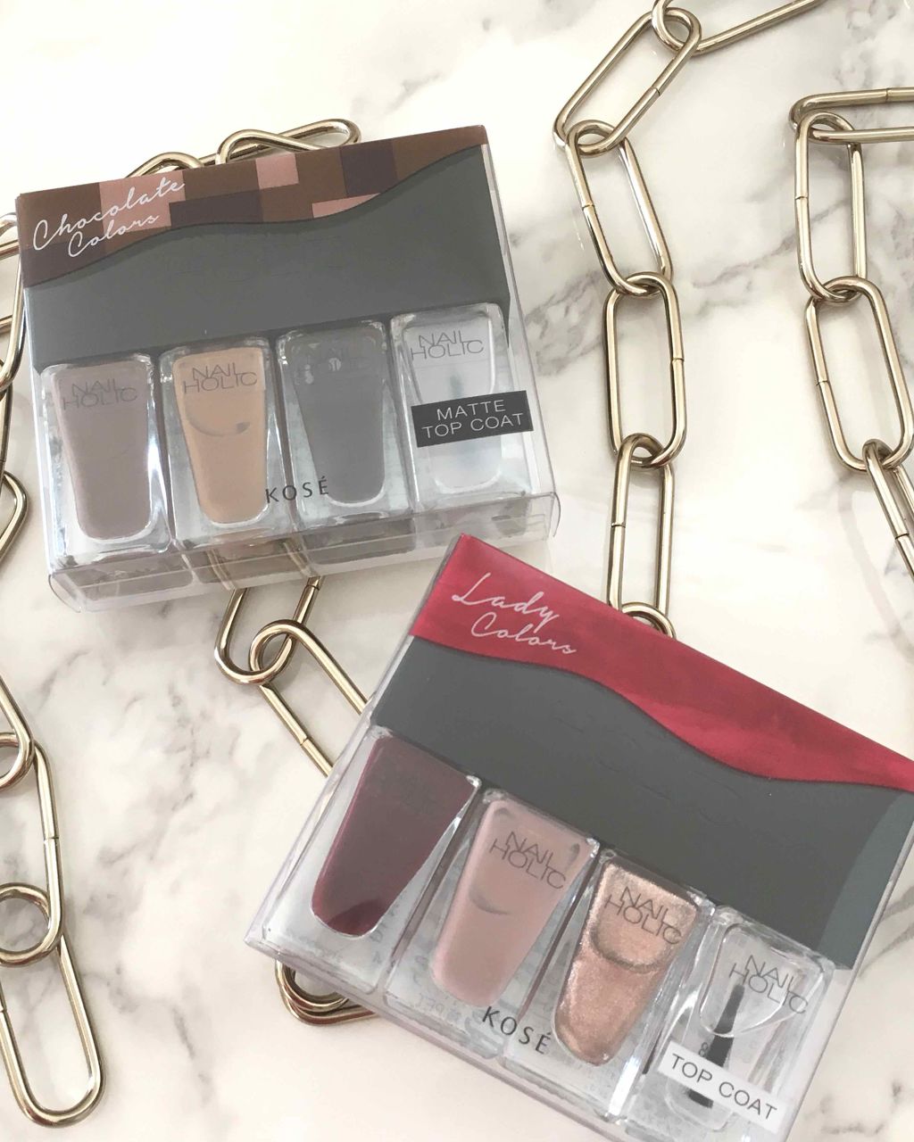 ネイルホリック リミテッドコレクション/ネイルホリック/マニキュアを使ったクチコミ(1枚目)