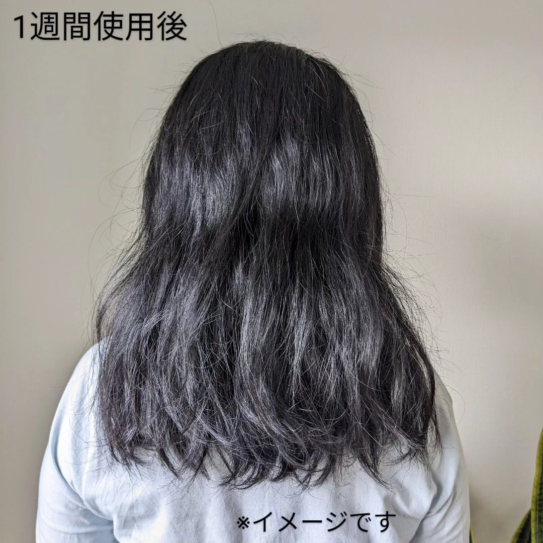 ユアース シャンプー/UEARTH/市販シャンプーを使ったクチコミ（3枚目）