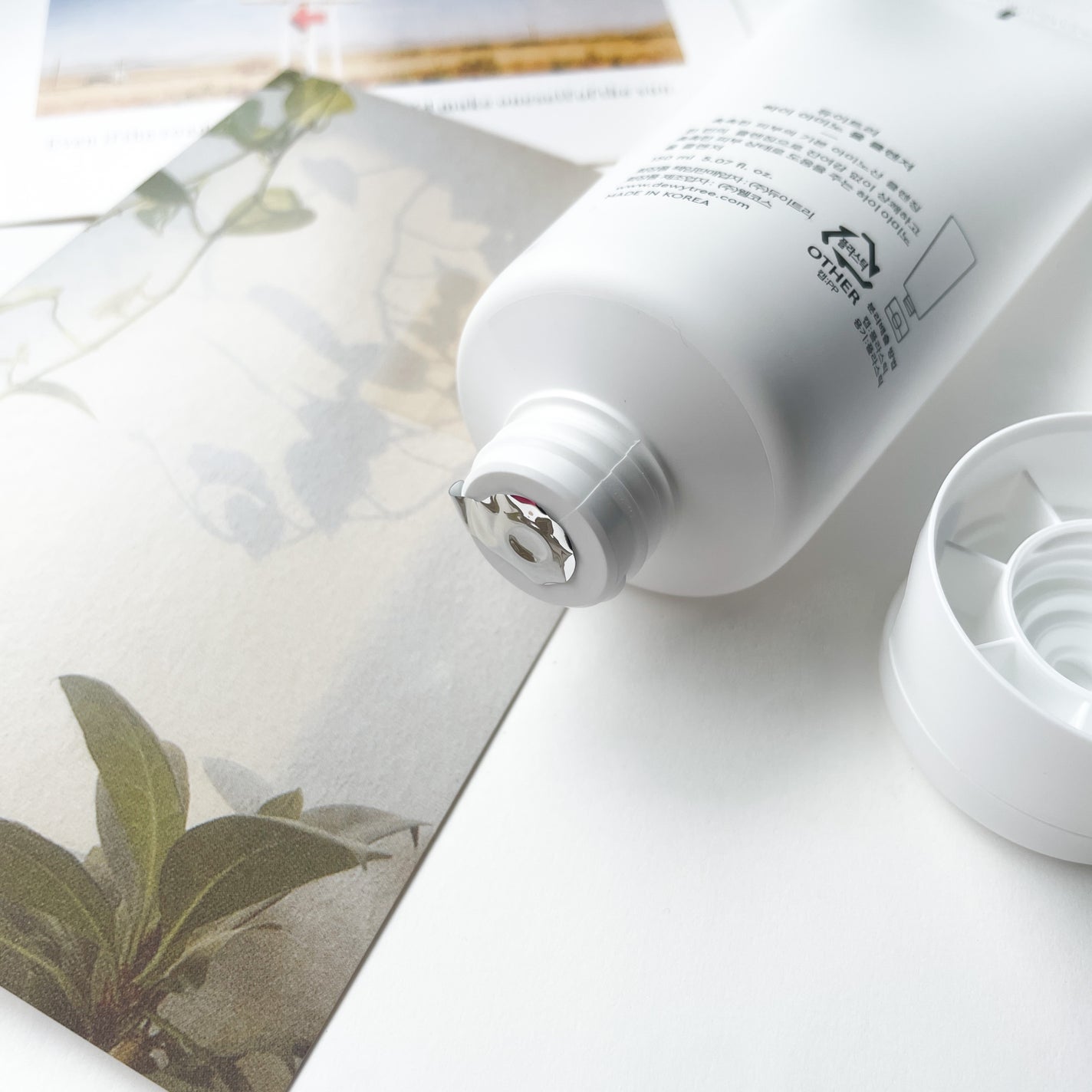 ハイアミノオールクレンザー/DEWYTREE/洗顔フォームを使ったクチコミ(4枚目)