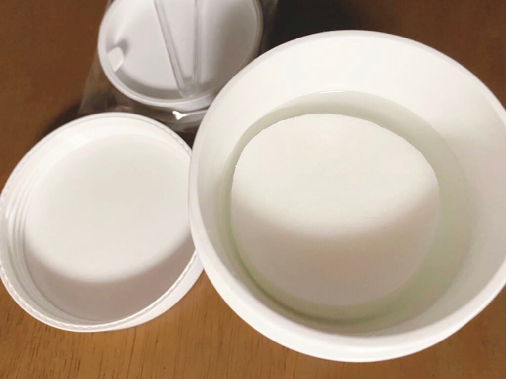 ハイポアレジェニック シカ レスキューガーゼパッド/Dermatory/シートマスク・パックを使ったクチコミ(4枚目)