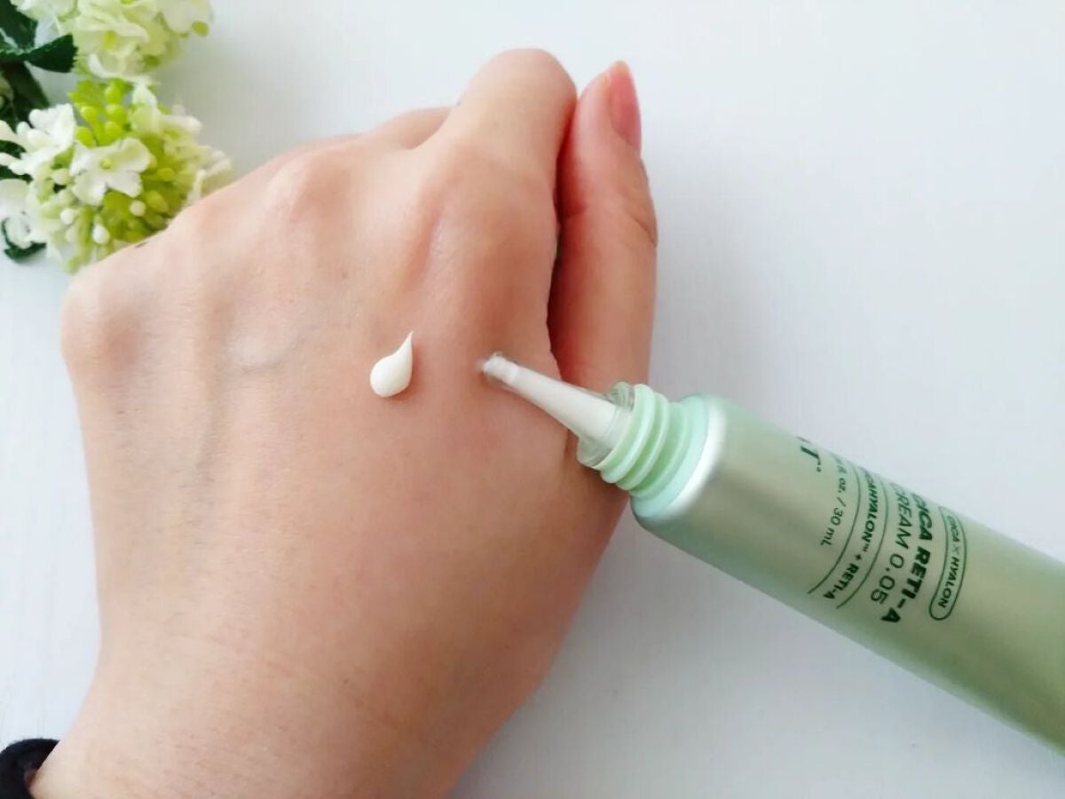 シカレチA エッセンス0.1/VT/美容液を使ったクチコミ(5枚目)