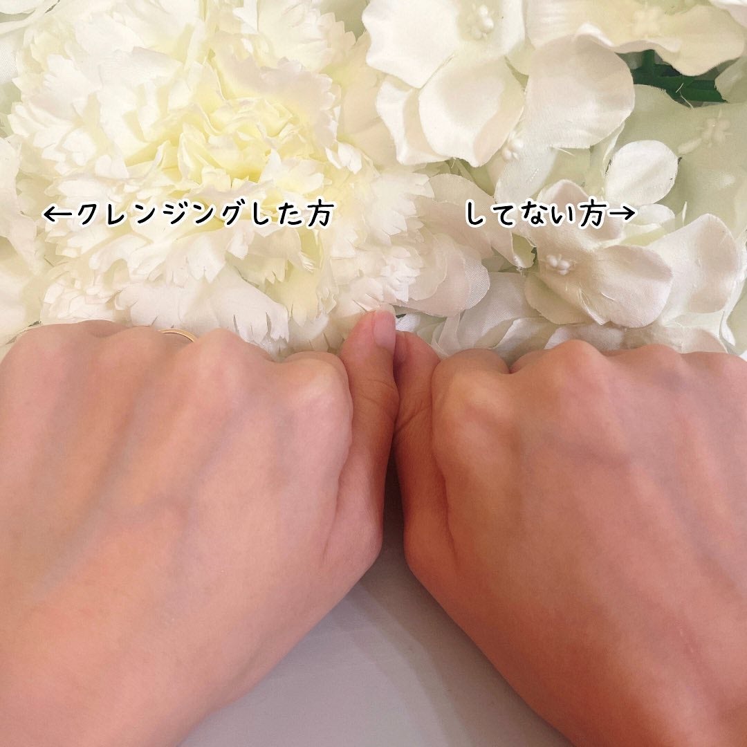 フェースピュリファイアジェルクレンザー/YOUTHDESK/クレンジングジェルを使ったクチコミ(4枚目)