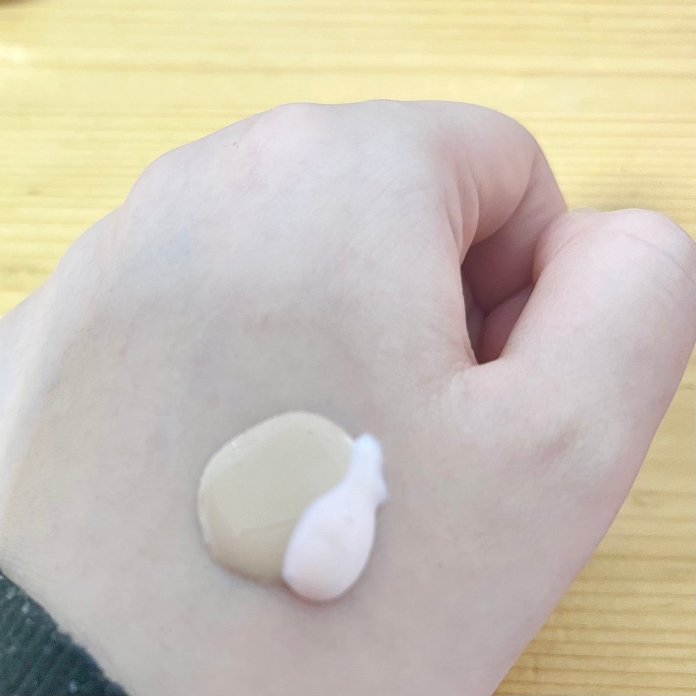 ãšãã»ã³ã¹ ã¹ãã³ã°ã㊠ãã¡ã³ããŒã·ã§ã³/SHISEIDO/ãªããããã¡ã³ããŒã·ã§ã³ã䜿ã£ãã¯ãã³ãïŒ3æç®ïŒ