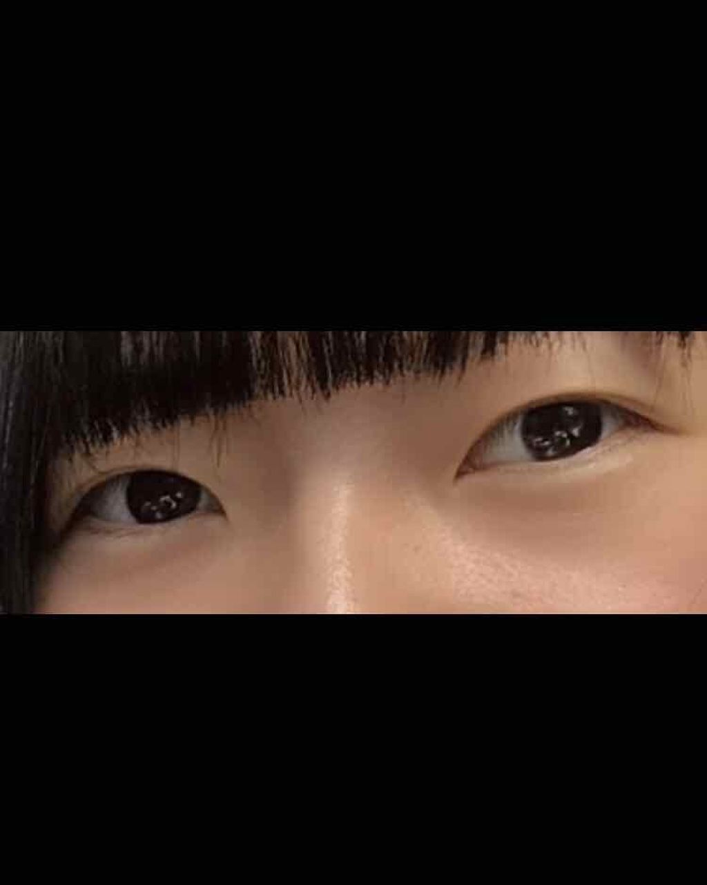 みき on LIPS 「二重幅が広いんですが、あんまりくい込まなくて、普段は二重幅狭く..」(3枚目)