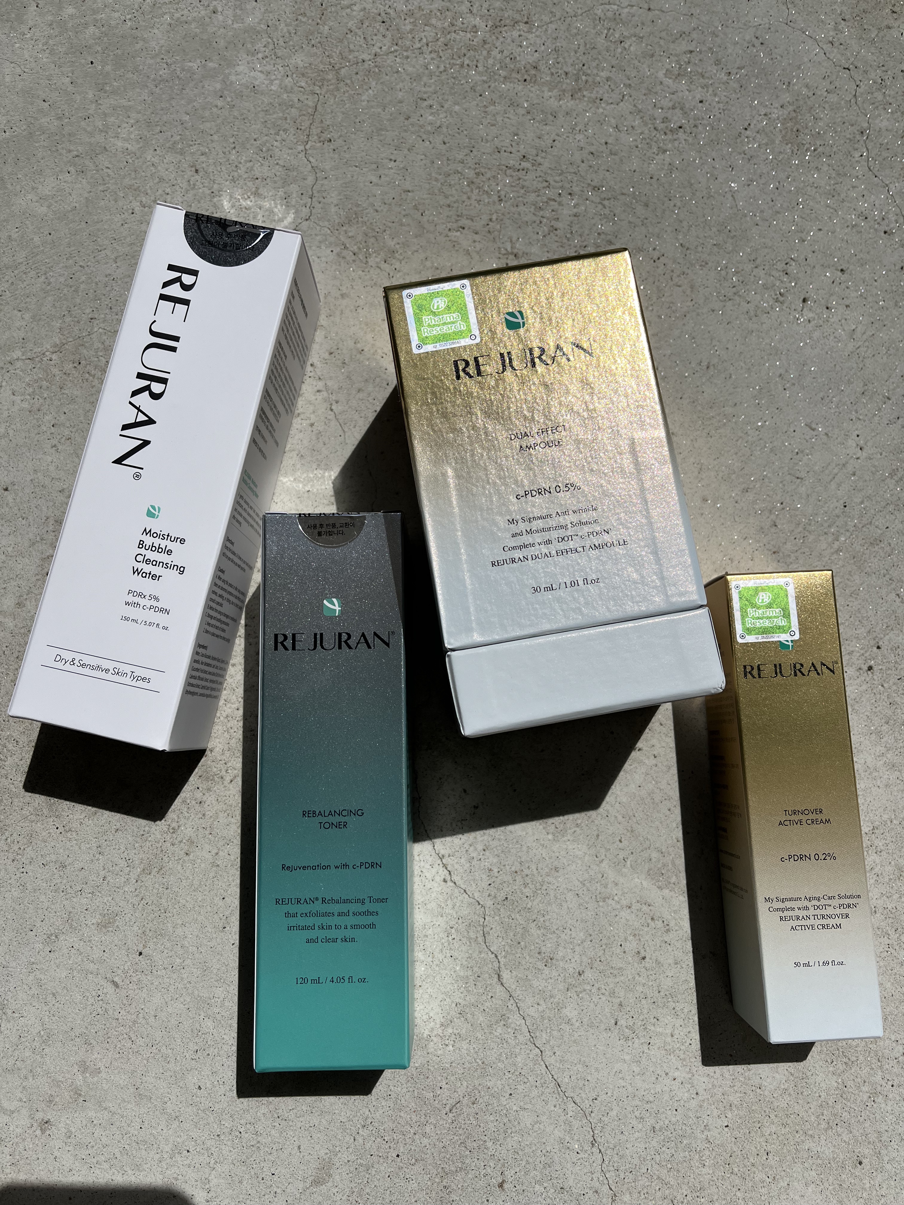 ライス ブライトニング酵素洗顔パウダー/Anua/洗顔パウダーを使ったクチコミ（1枚目）