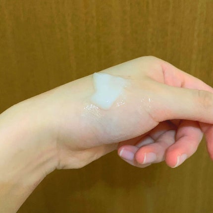 薬用しみ対策美白ジェル/メラノCC/フェイスクリームを使ったクチコミ(4枚目)