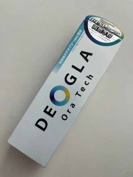 S on LIPS 「DEOGLAOraTech(デオグラオーラテック)口臭ケアの決..」(1枚目)