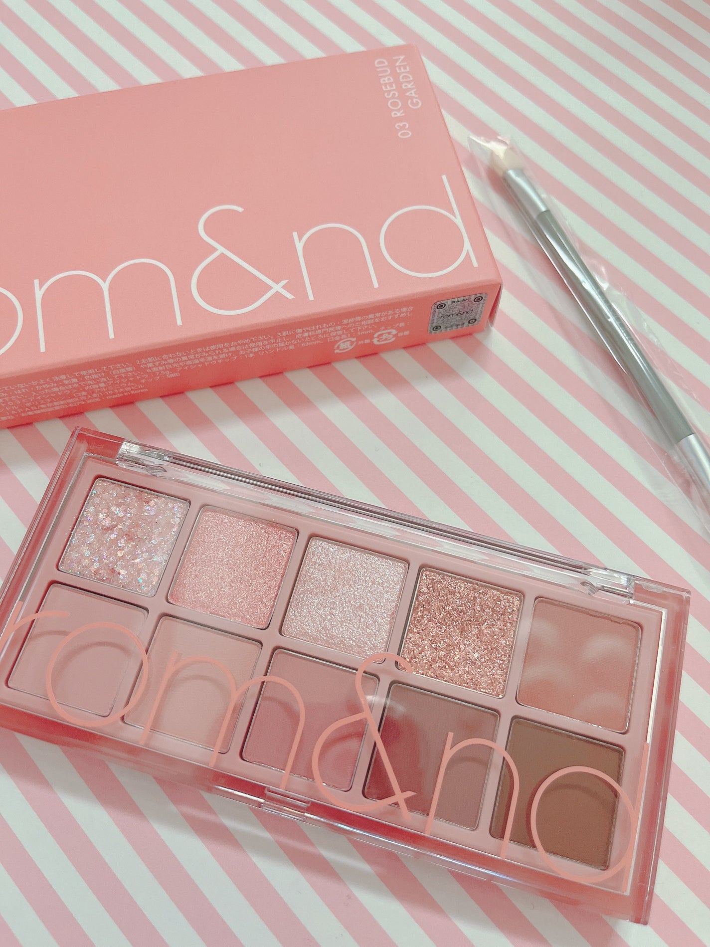 ãœããŒãð on LIPS ãã䜿ã£ãååãrom&ndãã¿ãŒã¶ã³ãã¬ãã03ããŒãºãããã¬..ãïŒ1æç®ïŒ