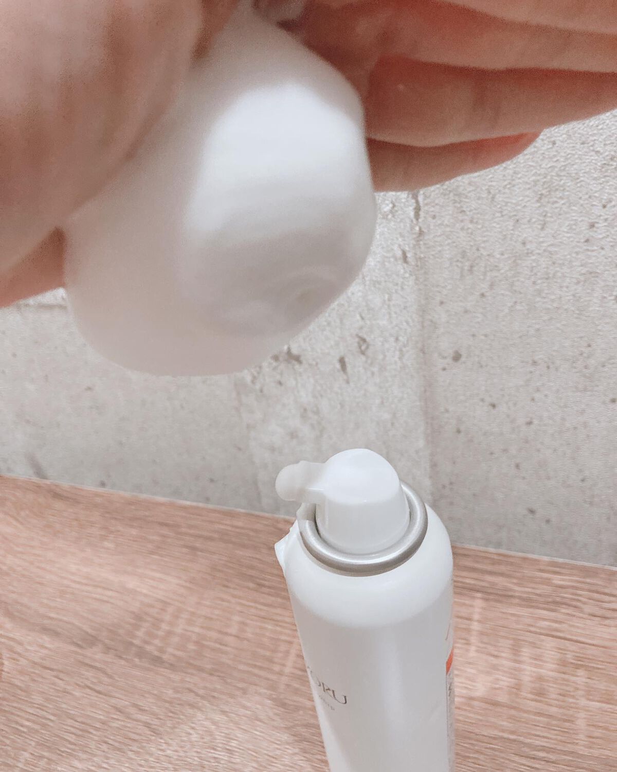 クリスタルホイップ/SHIRORU/泡洗顔を使ったクチコミ(3枚目)