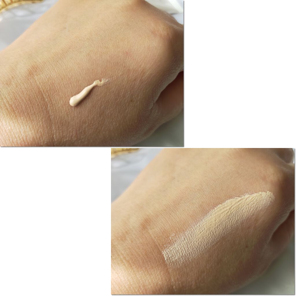 スムースカバーベースa/Macchia Label/化粧下地を使ったクチコミ(2枚目)