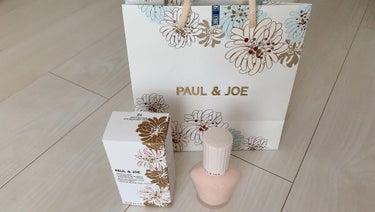 プロテクティング ファンデーション プライマー		/PAUL & JOE BEAUTE/化粧下地を使ったクチコミ（3枚目）