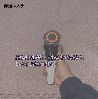 ANLAN 温冷美顔器のクチコミ「Instagramでも投稿してます！
ぜひそちらもご覧ください！

美顔器ほしいな！って思って.....」（2枚目）