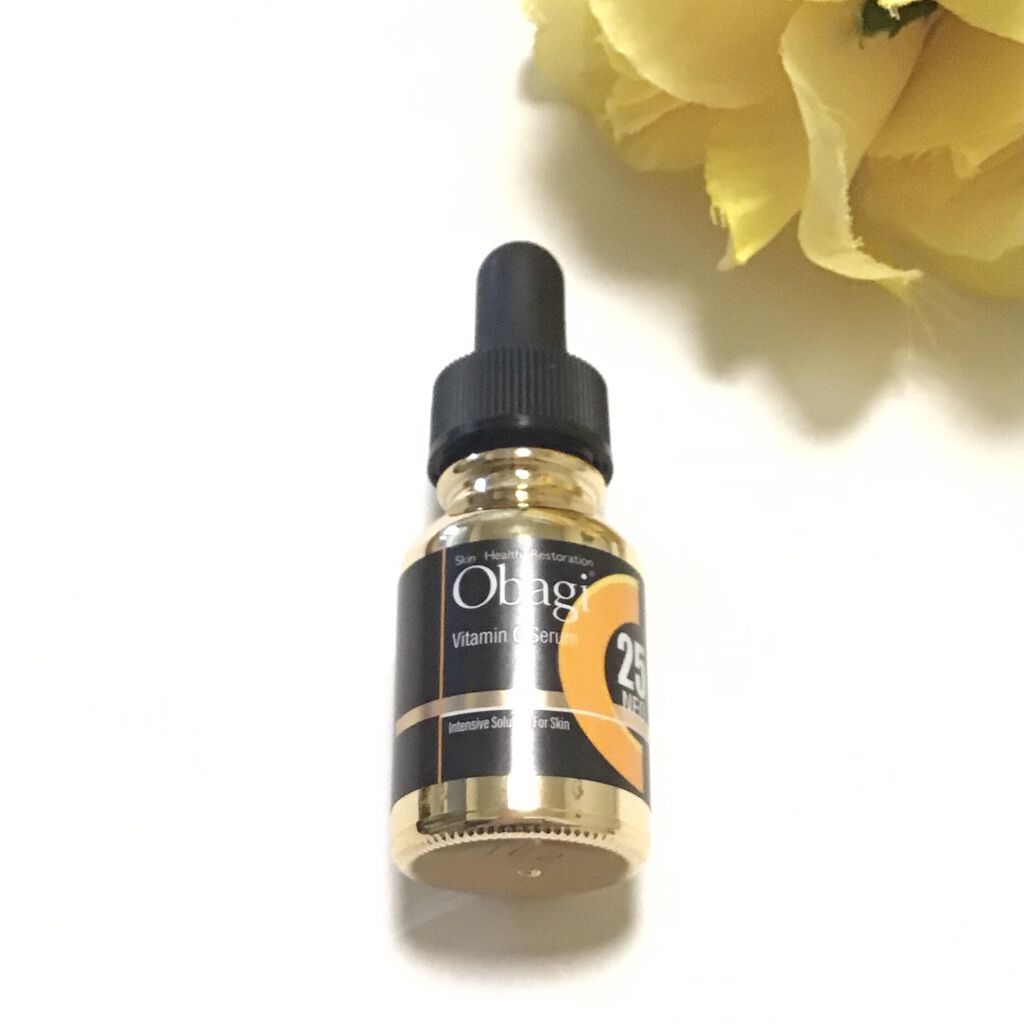 C25セラム ネオ/オバジ/美容液を使ったクチコミ（2枚目）