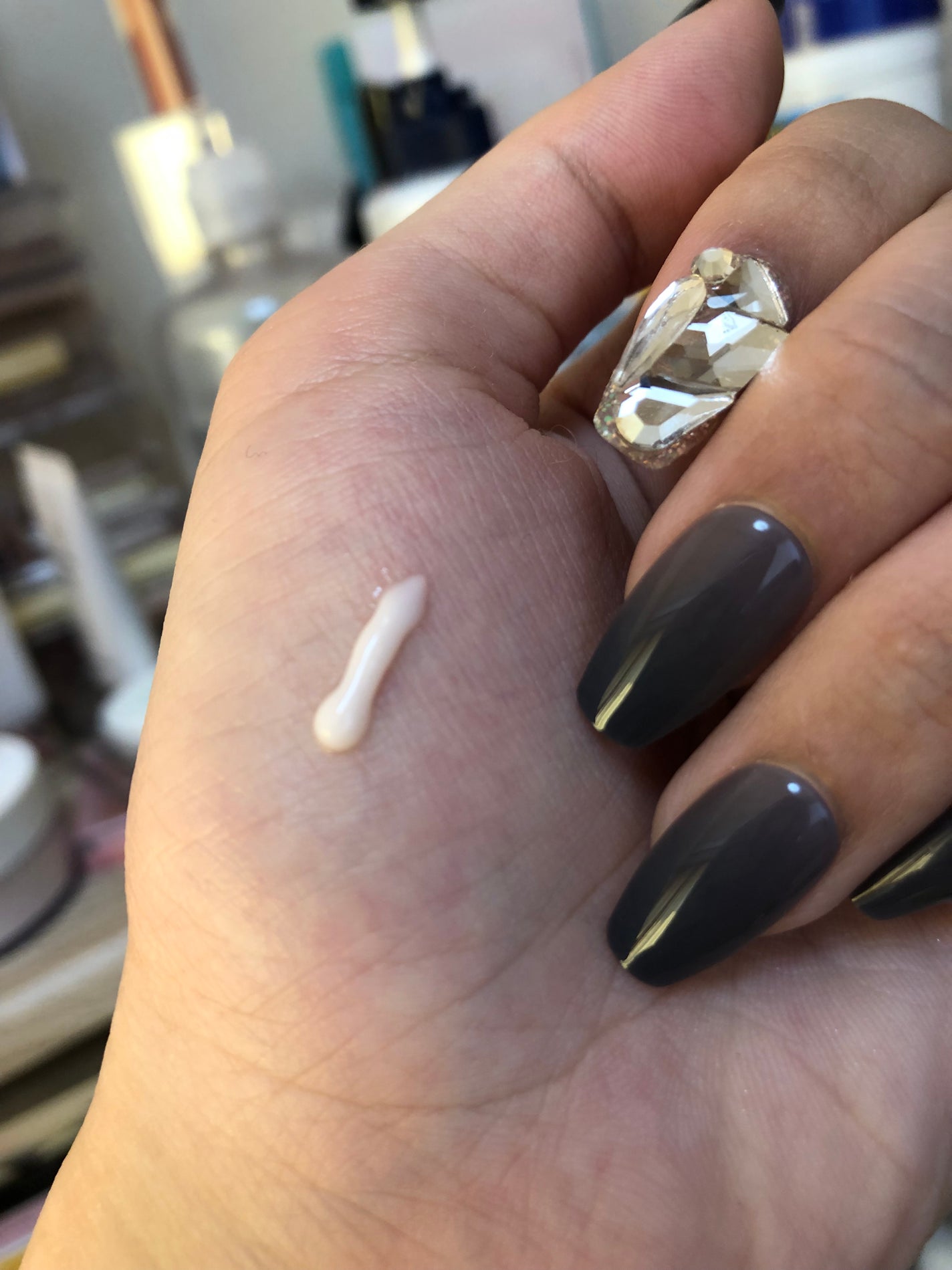 ミシャ グロウ スキンバーム(R)/MISSHA/化粧下地を使ったクチコミ(2枚目)