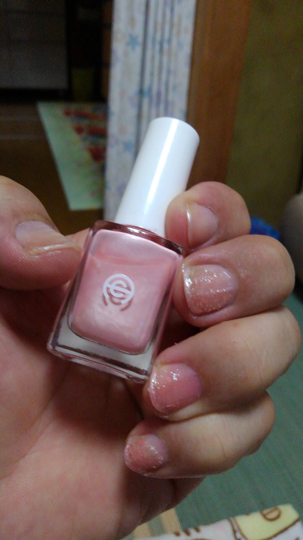 AC ネイルエナメル M/AC MAKEUP/マニキュアを使ったクチコミ(1枚目)