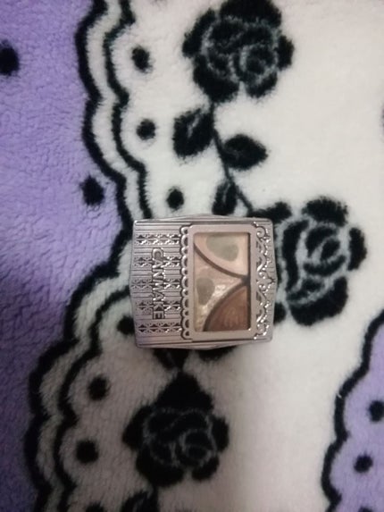 ジューシーピュアアイズ/キャンメイク/アイシャドウパレットを使ったクチコミ(1枚目)