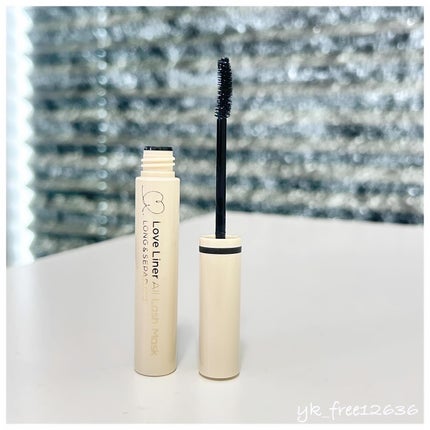 オールラッシュ マスク ロング&セパレート<マスカラ>/ラブ・ライナー/マスカラを使ったクチコミ(4枚目)