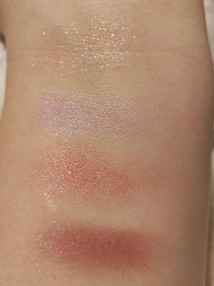 ニュアンスカラーアイズ/Enamor/アイシャドウパレットを使ったクチコミ(8枚目)