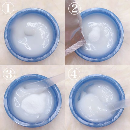 炭酸パック プルリ/ウツクシア/洗い流すパック・マスクを使ったクチコミ(3枚目)