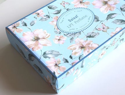 LPT Keratin パフュームヘアエッセンス Blooming Rose/Daleaf/ヘアミルクを使ったクチコミ(2枚目)