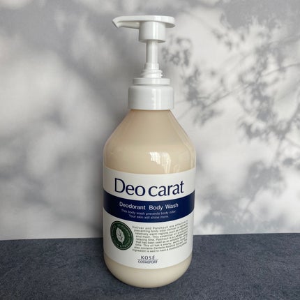 デオカラット 薬用ボディウォッシュ/デオカラット/ボディソープを使ったクチコミ(2枚目)