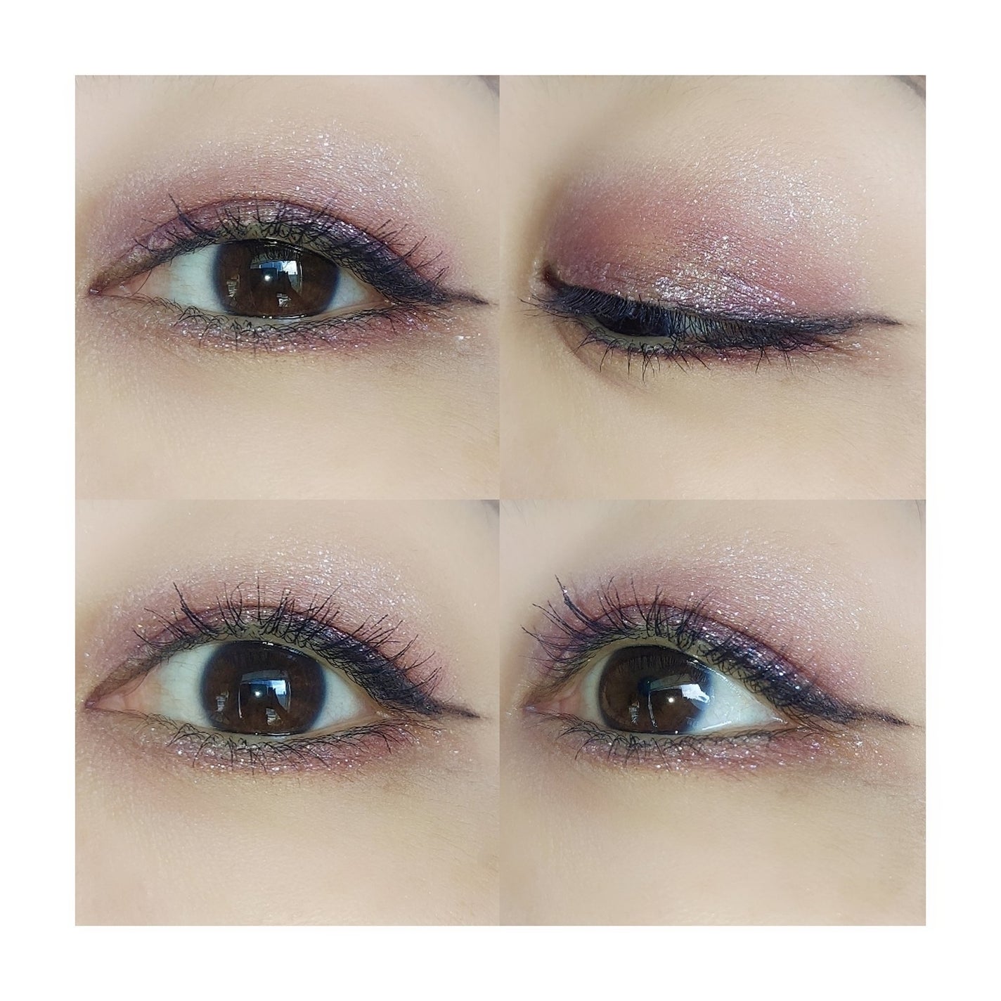 トーン タッチ アイズ/SUQQU/単色アイシャドウを使ったクチコミ(4枚目)