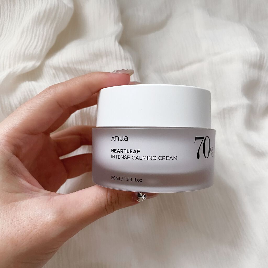 ぴぴちゃん on LIPS 「【𝐀𝐍𝐔𝐀】ANUAの3点セットをレビューしてい..」(6枚目)