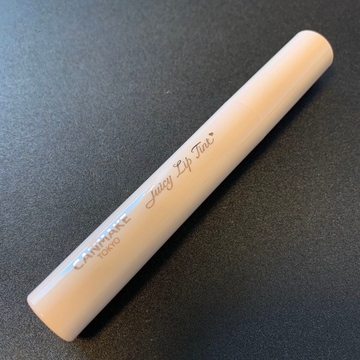 ジューシーリップティント/キャンメイク/口紅を使ったクチコミ(1枚目)