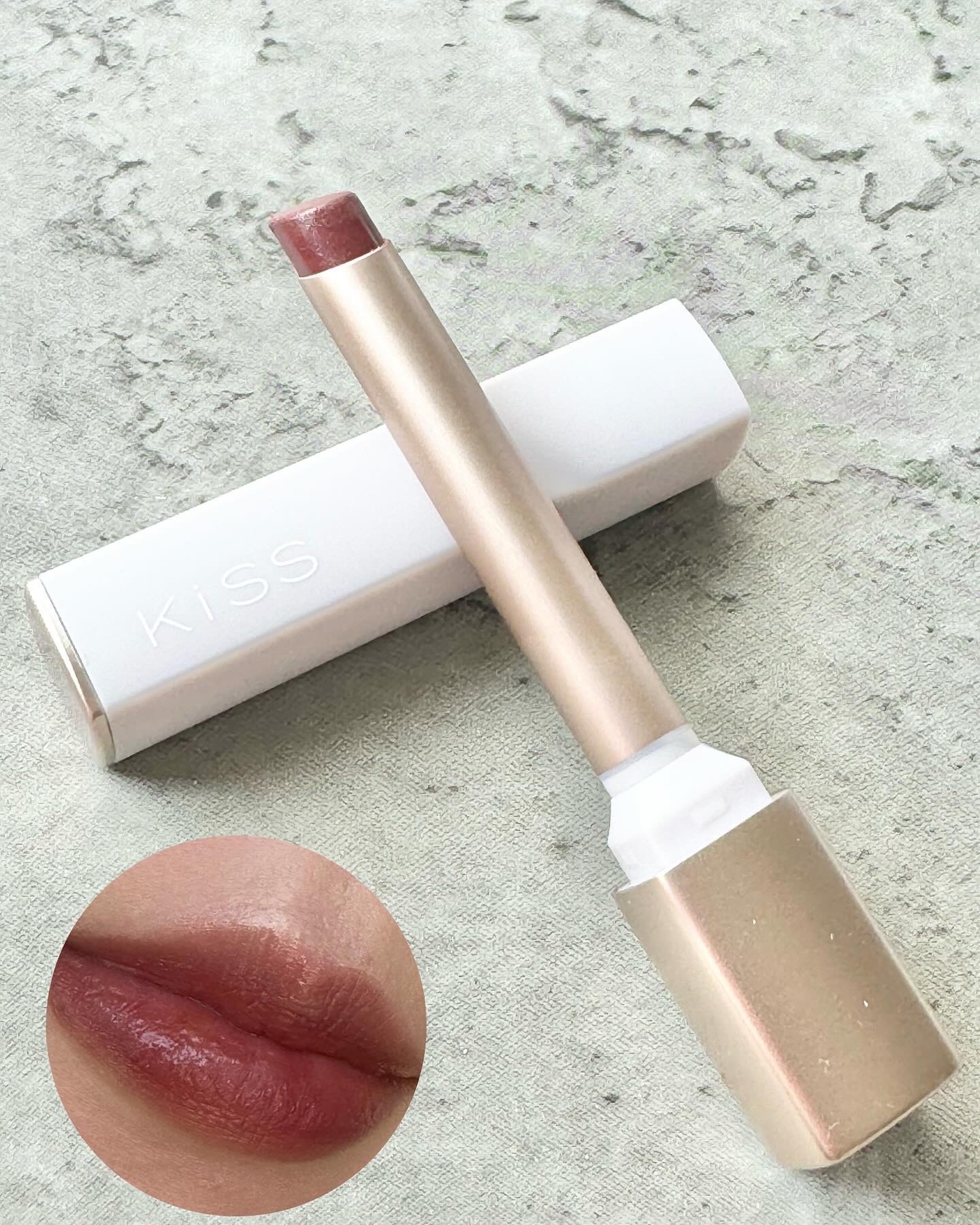 リップアローＸ/KiSS/口紅を使ったクチコミ（3枚目）